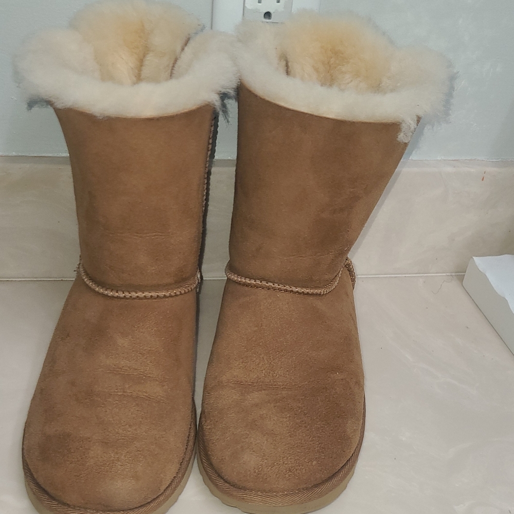 UGG Girl Boots